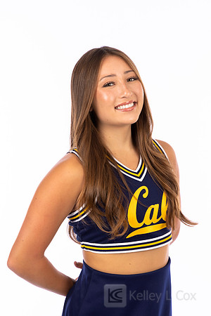 Spirit: California Golden Bears Cheer