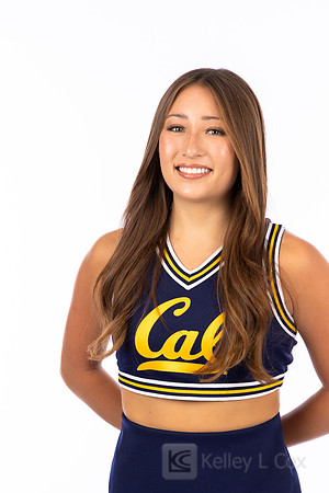 Spirit: California Golden Bears Cheer