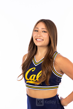 Spirit: California Golden Bears Cheer
