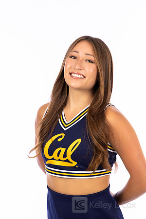 Spirit: California Golden Bears Cheer