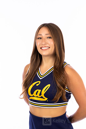 Spirit: California Golden Bears Cheer
