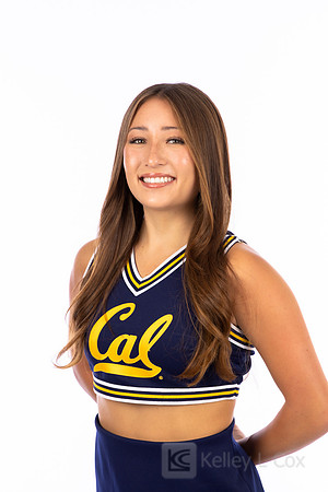 Spirit: California Golden Bears Cheer