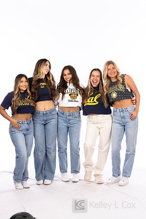 Spirit: California Golden Bears Cheer