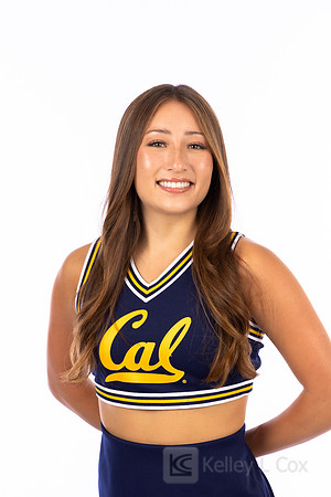 Spirit: California Golden Bears Cheer