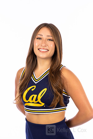 Spirit: California Golden Bears Cheer