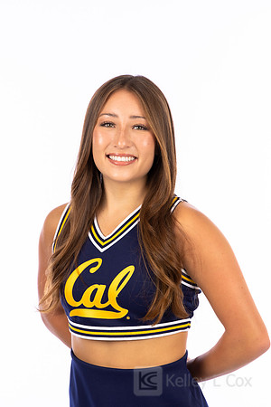 Spirit: California Golden Bears Cheer