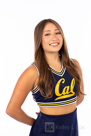 Spirit: California Golden Bears Cheer