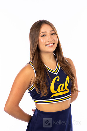 Spirit: California Golden Bears Cheer
