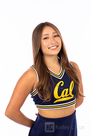 Spirit: California Golden Bears Cheer