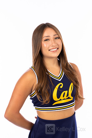 Spirit: California Golden Bears Cheer