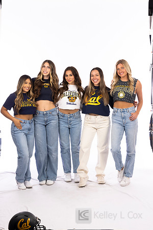 Spirit: California Golden Bears Cheer
