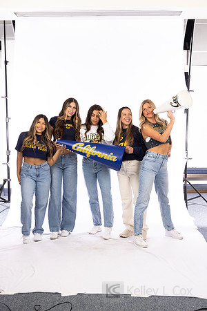 Spirit: California Golden Bears Cheer