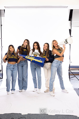 Spirit: California Golden Bears Cheer