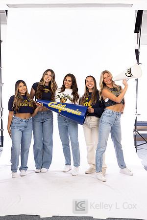 Spirit: California Golden Bears Cheer