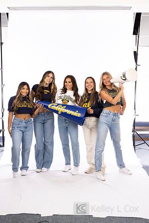 Spirit: California Golden Bears Cheer