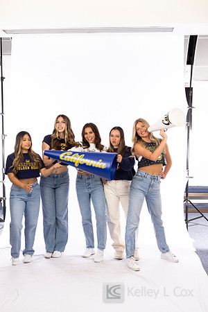 Spirit: California Golden Bears Cheer