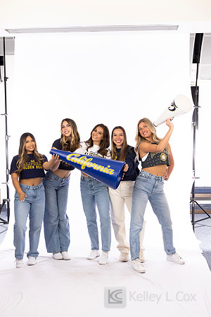Spirit: California Golden Bears Cheer