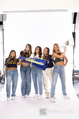 Spirit: California Golden Bears Cheer