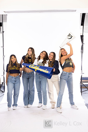 Spirit: California Golden Bears Cheer