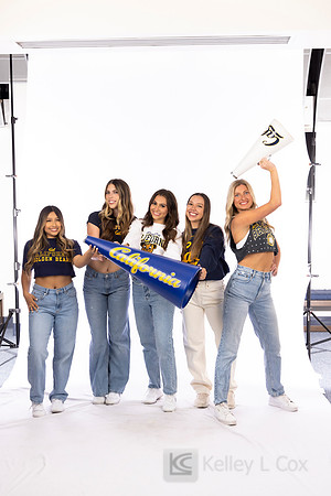 Spirit: California Golden Bears Cheer