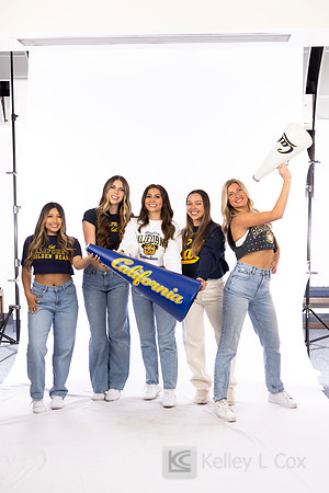 Spirit: California Golden Bears Cheer
