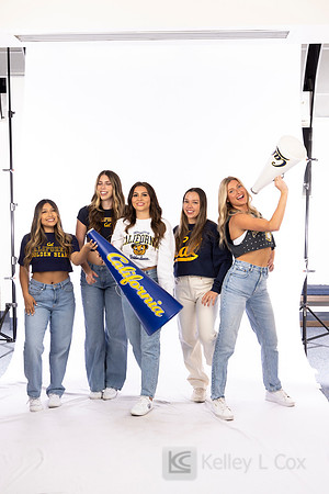Spirit: California Golden Bears Cheer