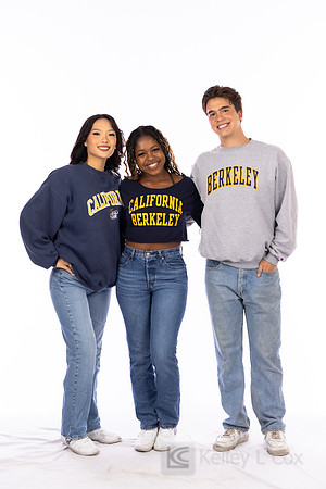 Spirit: California Golden Bears Cheer