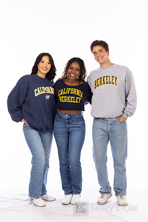 Spirit: California Golden Bears Cheer