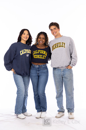 Spirit: California Golden Bears Cheer