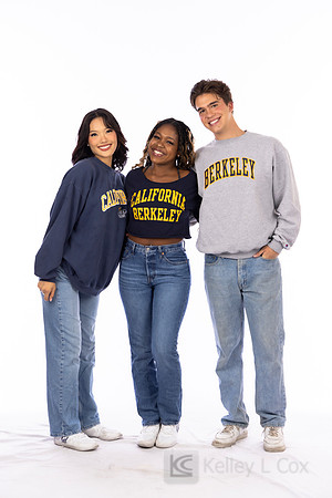 Spirit: California Golden Bears Cheer