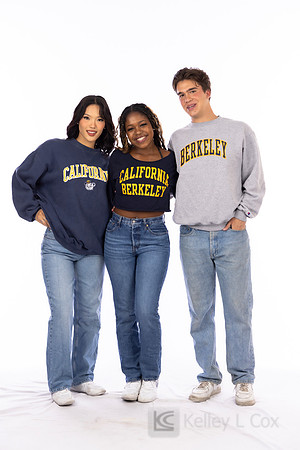 Spirit: California Golden Bears Cheer