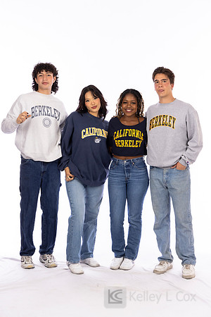 Spirit: California Golden Bears Cheer