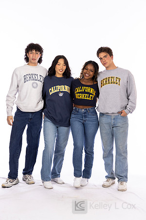 Spirit: California Golden Bears Cheer