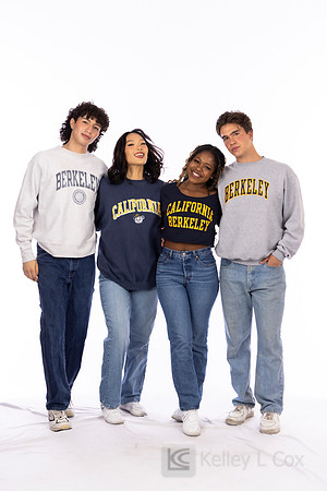 Spirit: California Golden Bears Cheer