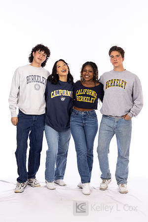 Spirit: California Golden Bears Cheer