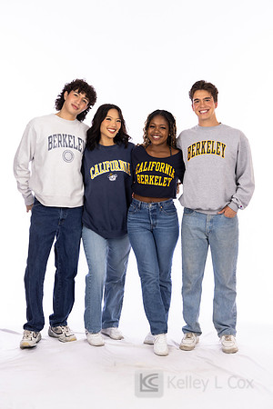 Spirit: California Golden Bears Cheer