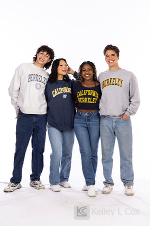 Spirit: California Golden Bears Cheer
