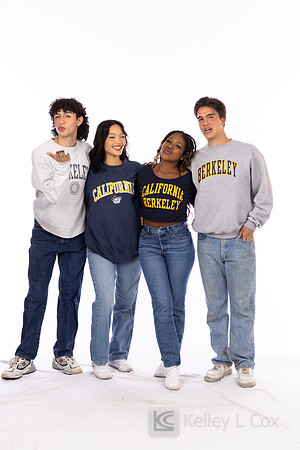 Spirit: California Golden Bears Cheer