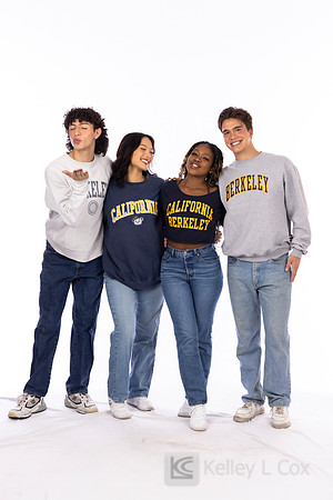 Spirit: California Golden Bears Cheer