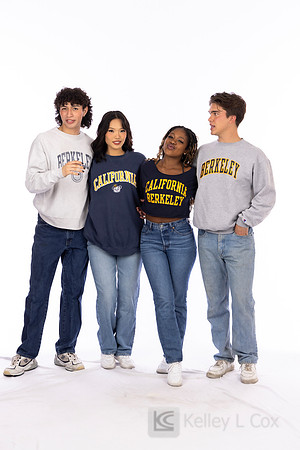 Spirit: California Golden Bears Cheer