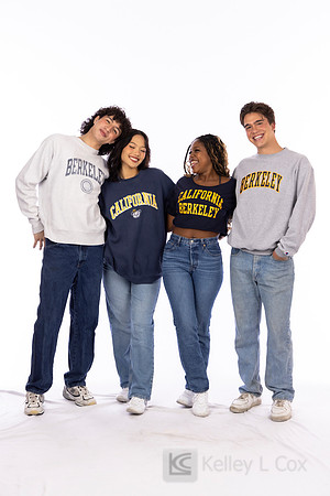 Spirit: California Golden Bears Cheer