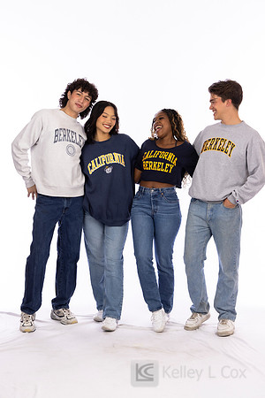 Spirit: California Golden Bears Cheer
