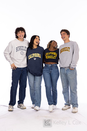 Spirit: California Golden Bears Cheer