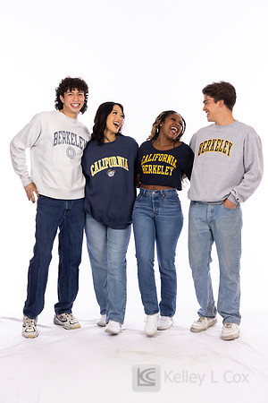 Spirit: California Golden Bears Cheer