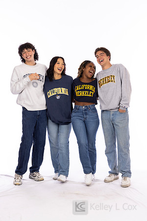 Spirit: California Golden Bears Cheer