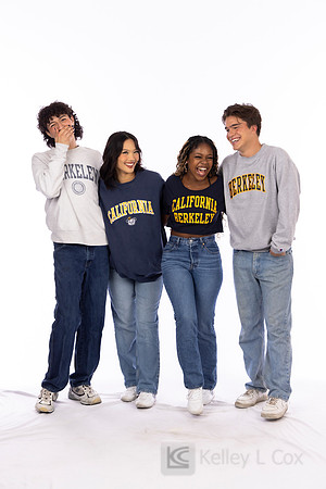 Spirit: California Golden Bears Cheer