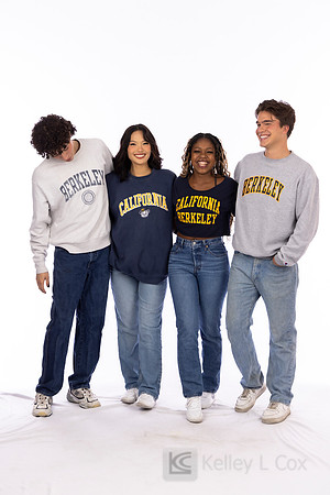 Spirit: California Golden Bears Cheer