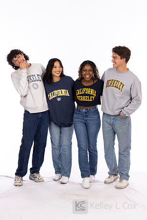 Spirit: California Golden Bears Cheer
