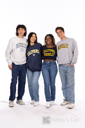 Spirit: California Golden Bears Cheer