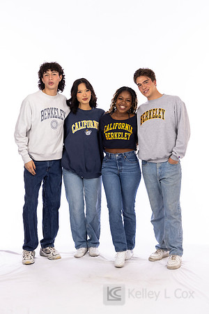 Spirit: California Golden Bears Cheer